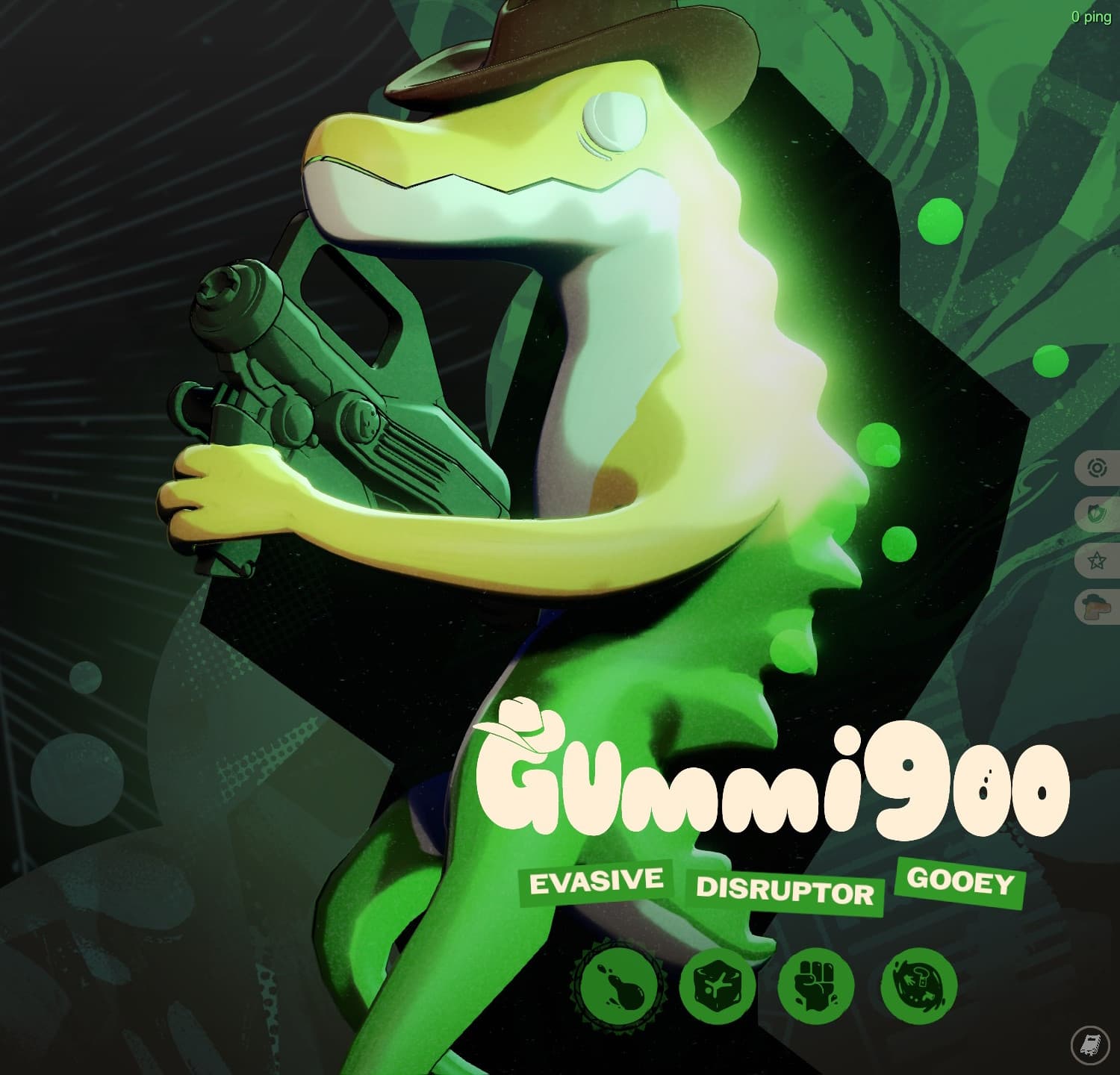 Gummigoo Viscous