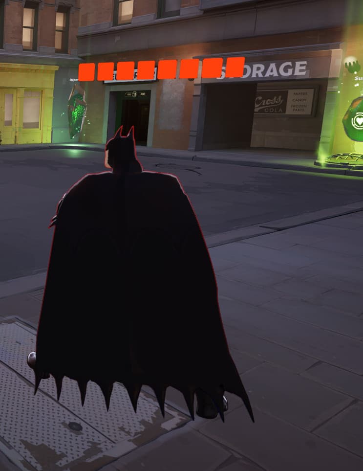 Batman 90's (Animated) - Lash screenshot 3