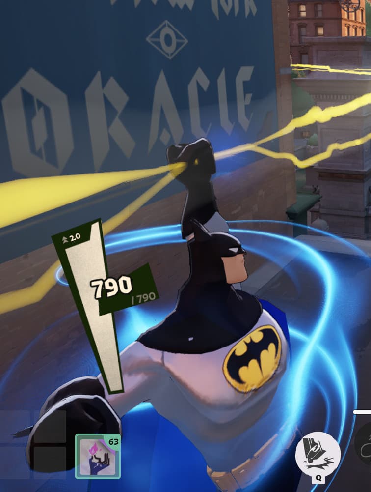 Batman 90's (Animated) - Lash screenshot 4