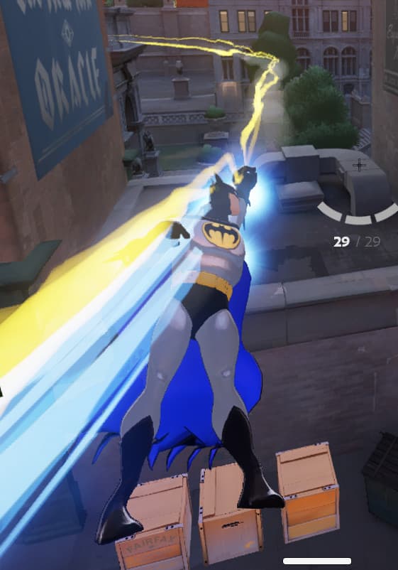 Batman 90's (Animated) - Lash screenshot 5