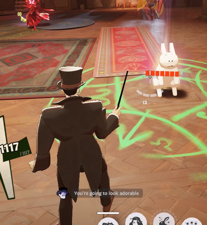Gubby over Rabbit Hex screenshot 2