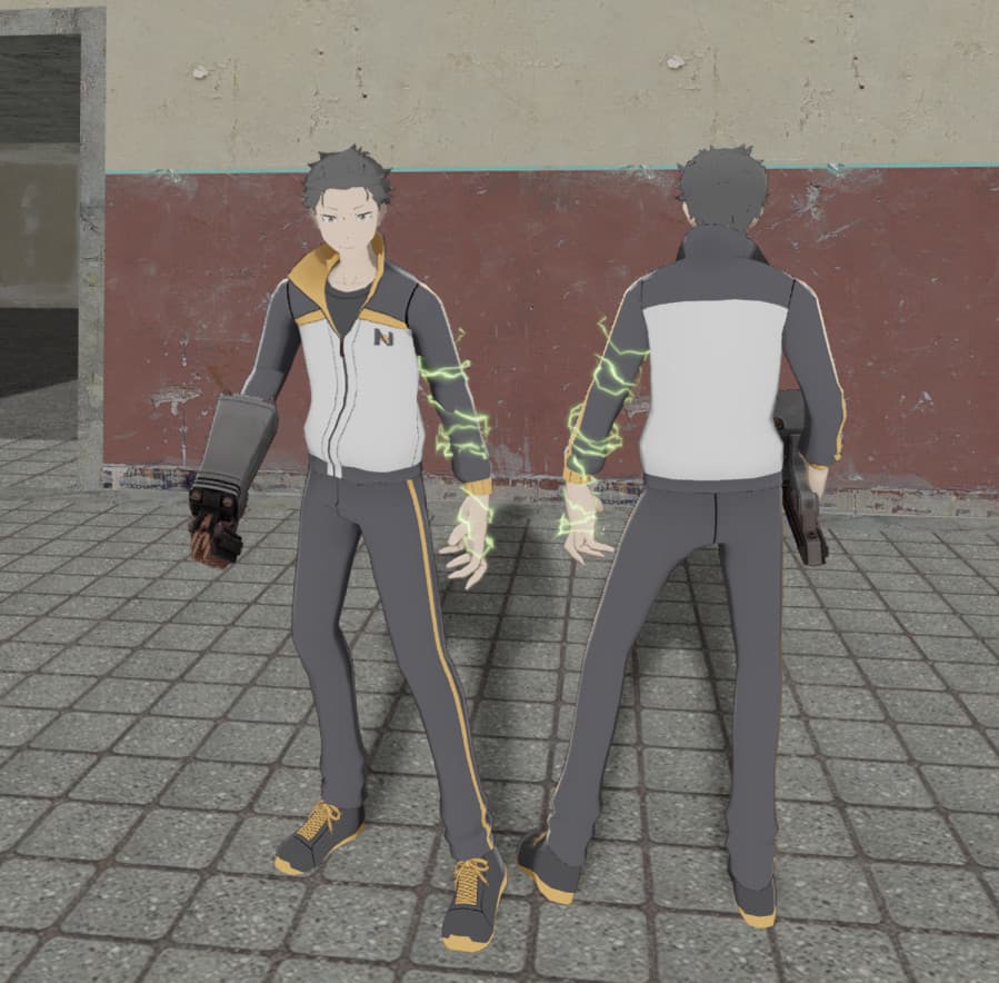Subaru Victor (model swap) screenshot 5