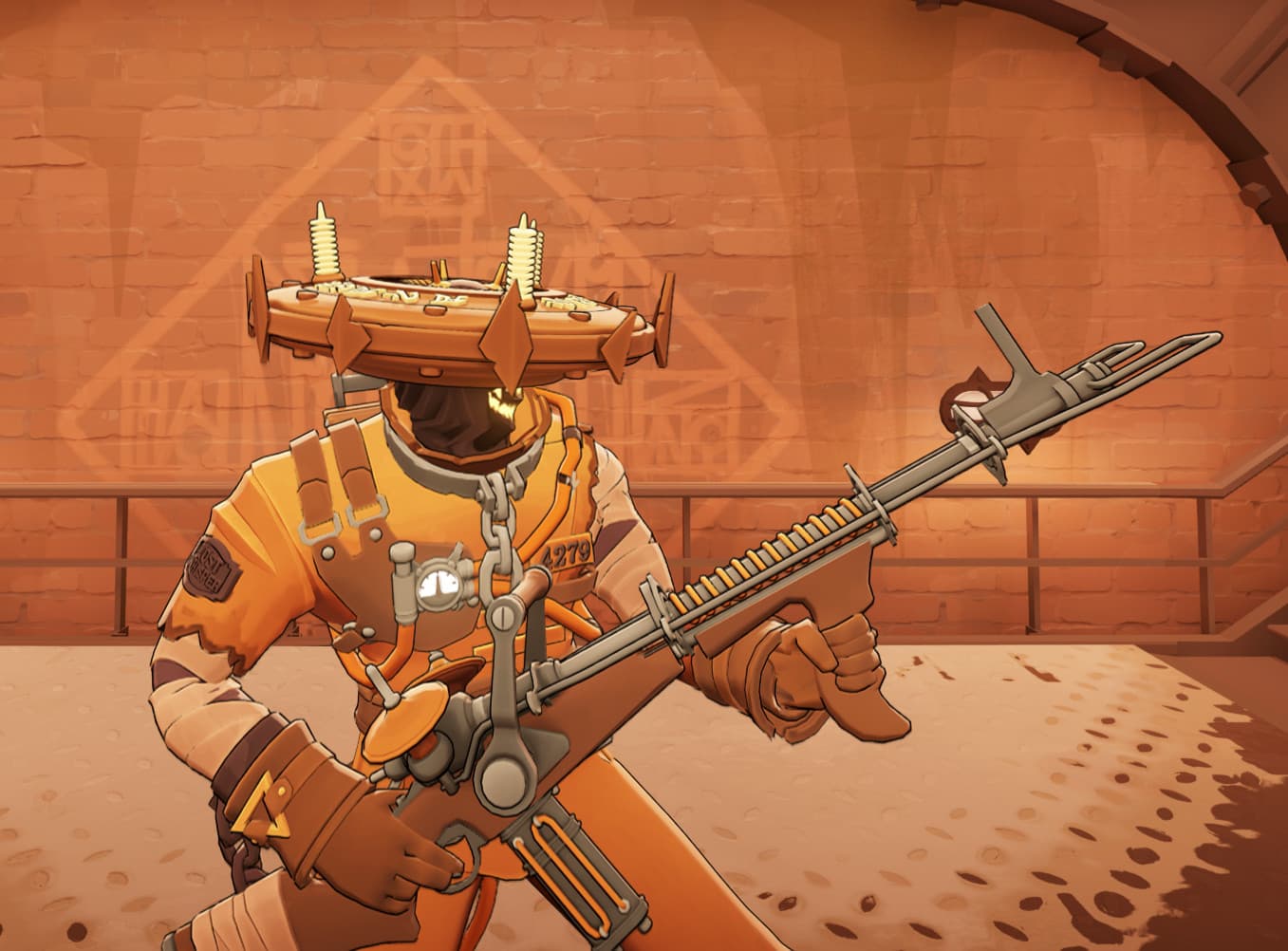 Seven Reimagined Skin screenshot 4