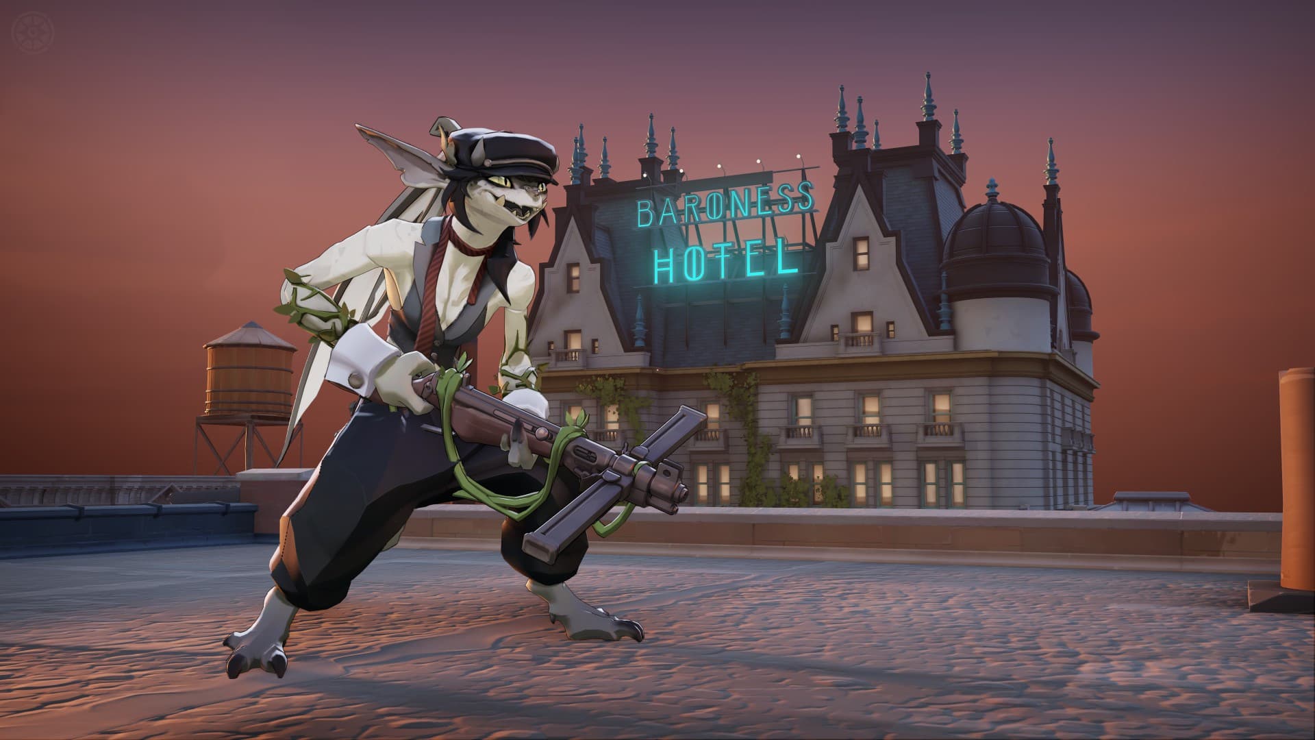 Vest Ivy screenshot 5