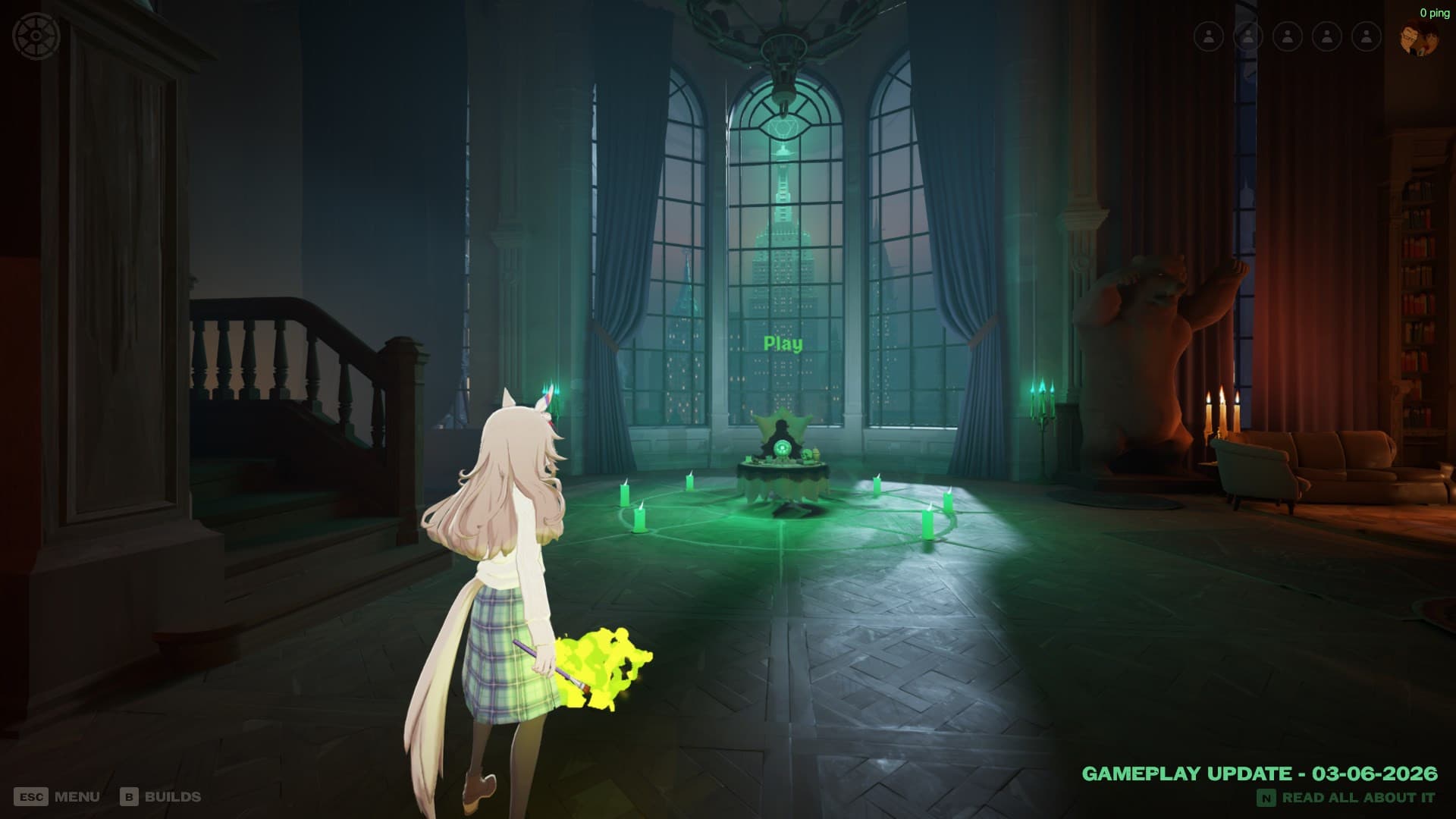 Wonder Acute Graves screenshot 2
