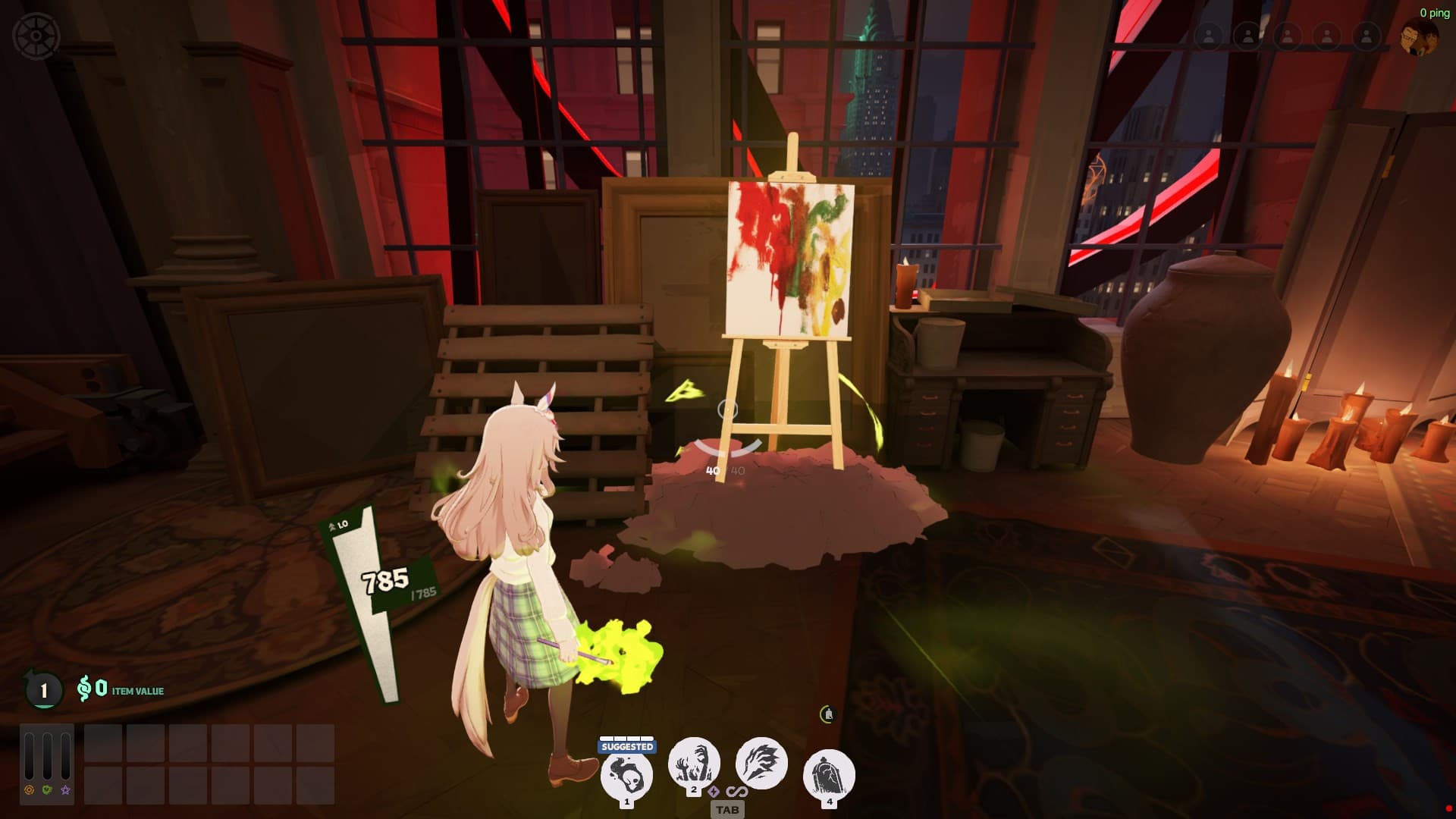Wonder Acute Graves screenshot 3