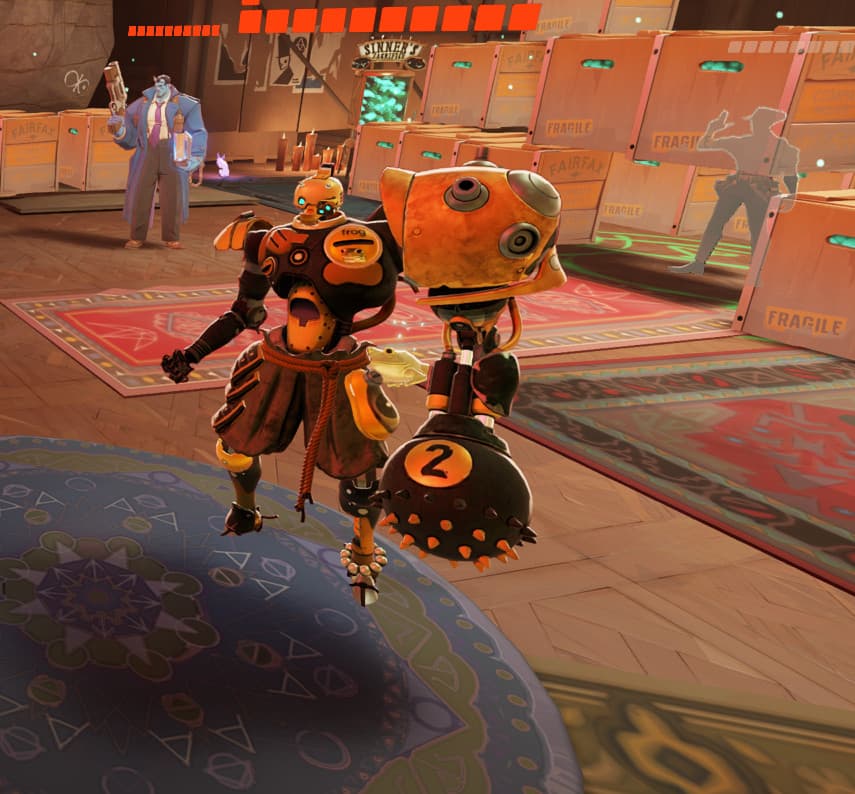 Frog Soul Container + Ribbit Sound screenshot 2