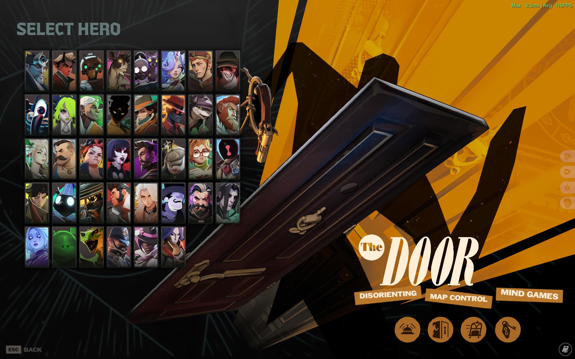 The Door screenshot 2