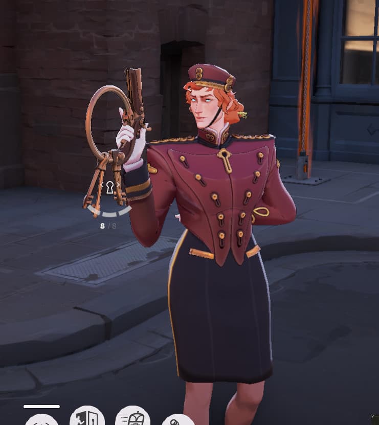 [UPDATED] DOORWOMAN - feminized Doorman mod screenshot 2