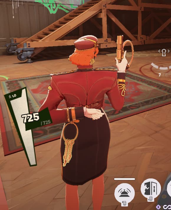 [UPDATED] DOORWOMAN - feminized Doorman mod screenshot 3
