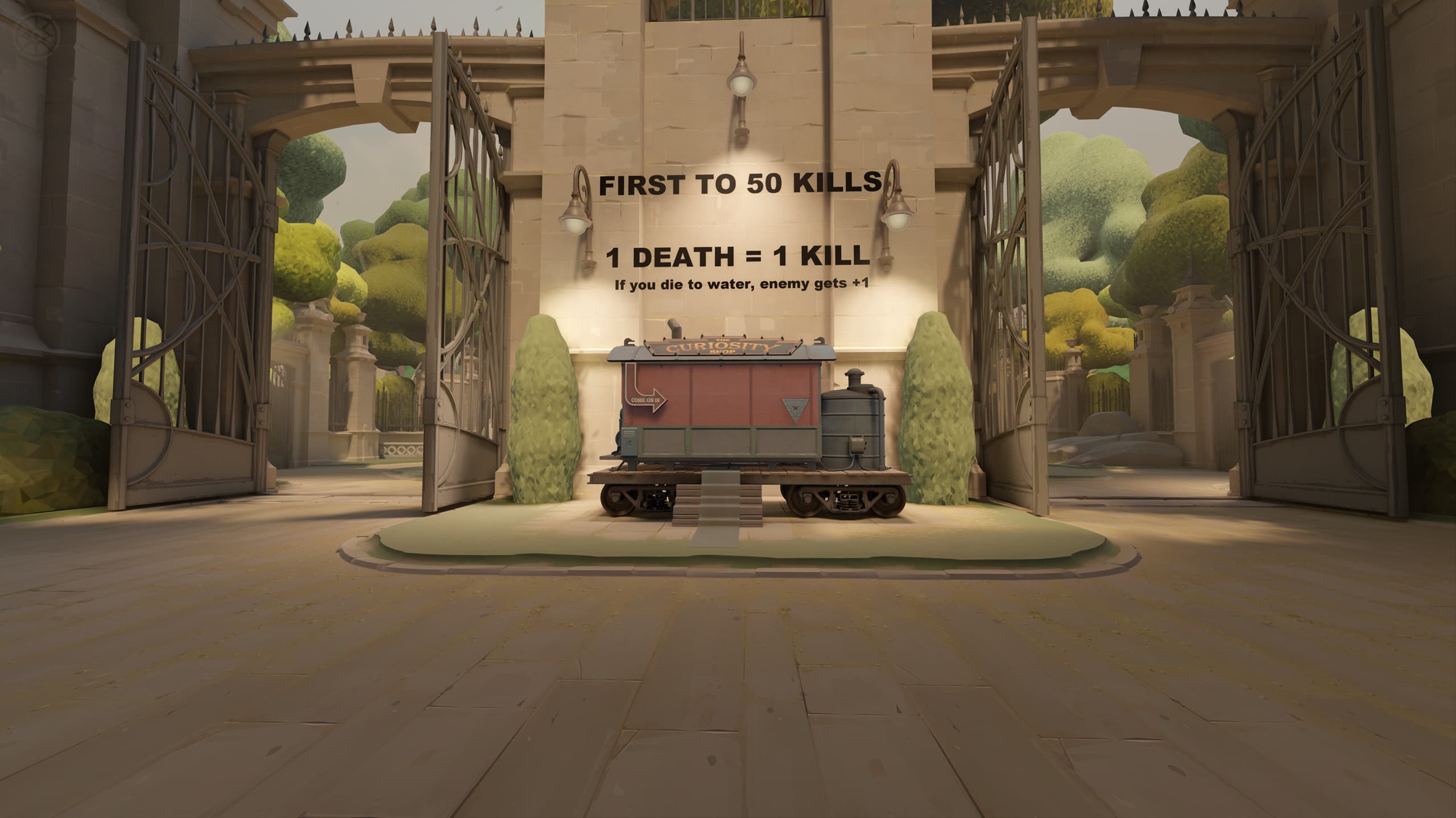 Bebop Hookwars - 1 Hook = 1 Kill screenshot 3