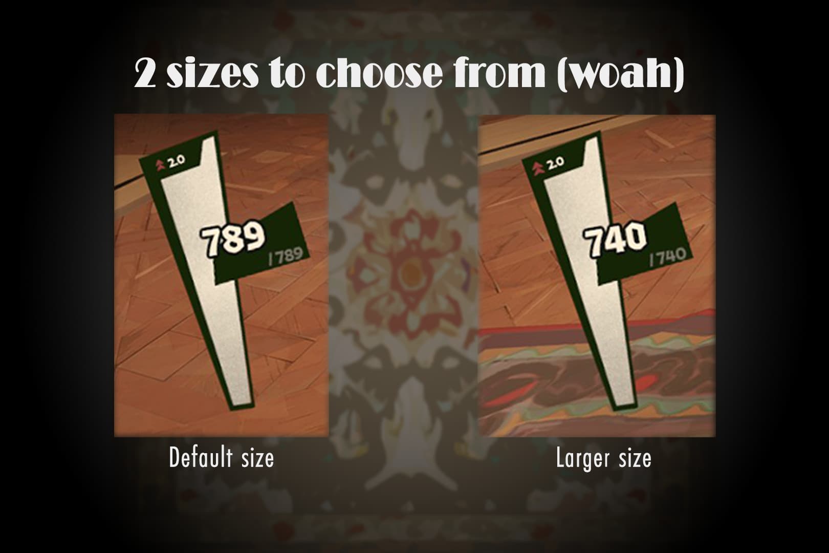 Simple Combat Indicator screenshot 2