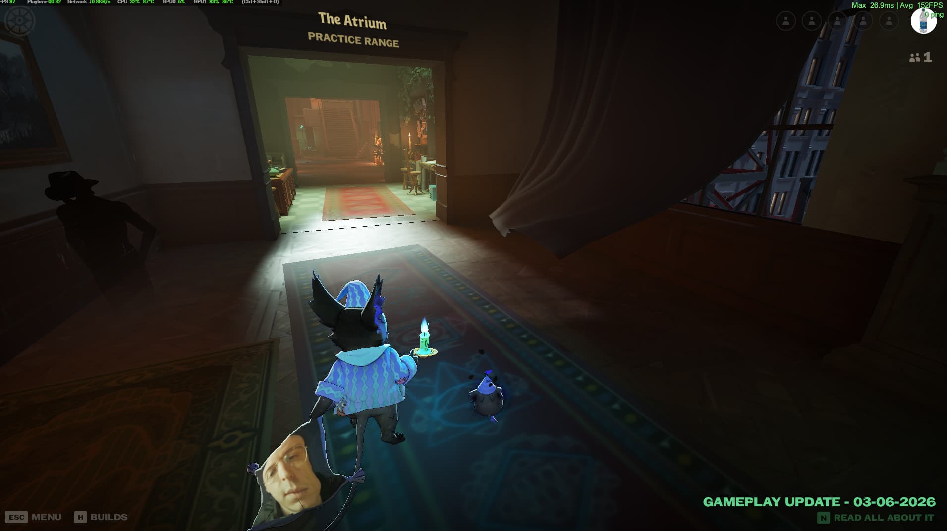 Rem Lamont screenshot 2