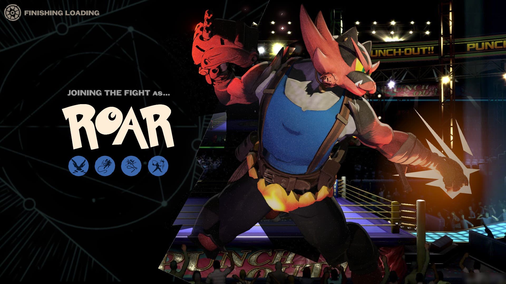 Incineroar Lash