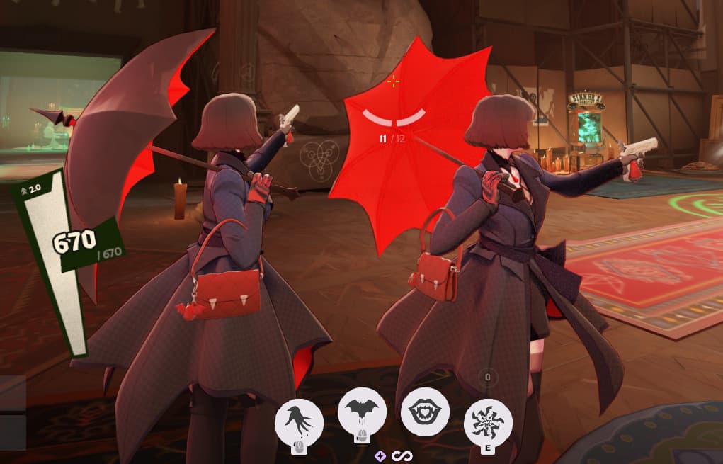 Crimson Kimonos for Mina screenshot 3