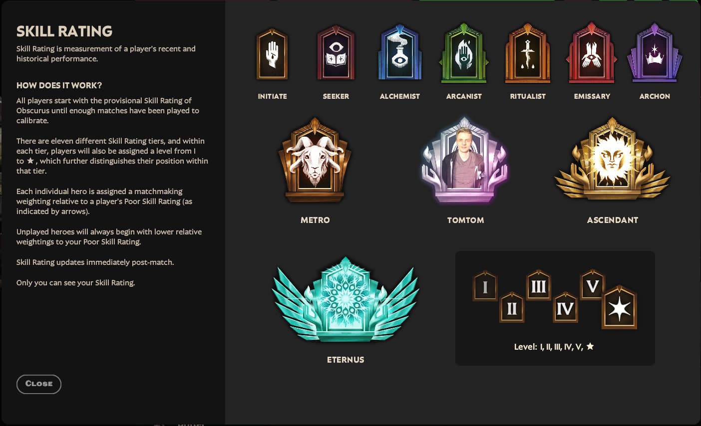 Metro Ranks screenshot