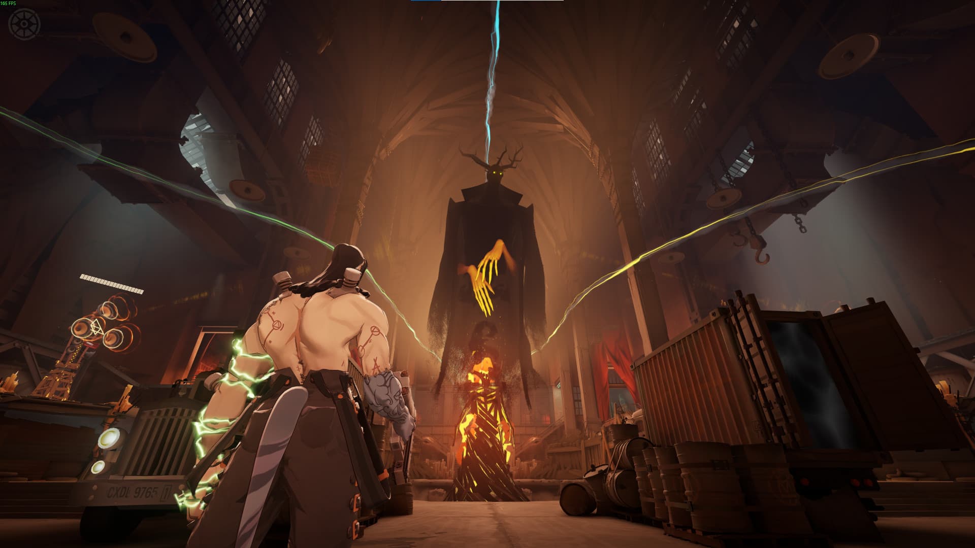 UnquietRemains' Victor (Tail Mod) screenshot 3