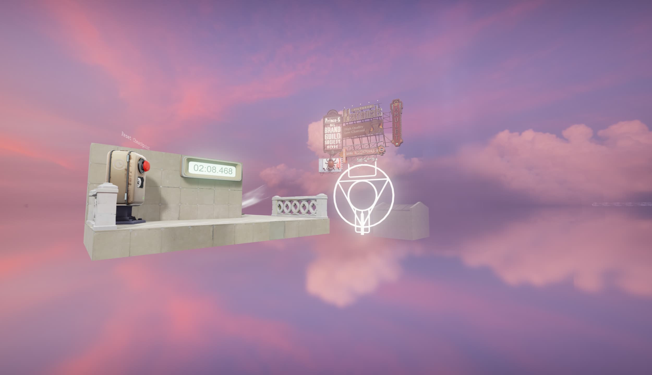 Beginnings screenshot 2