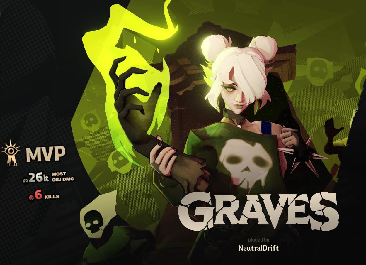 Bored Afternoon -Graves Model Replacement screenshot 5