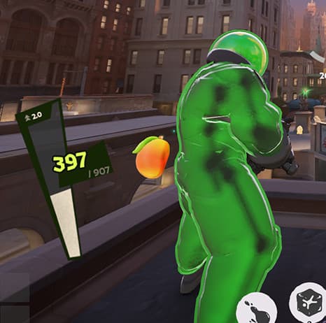 Mango Soul Container screenshot 2