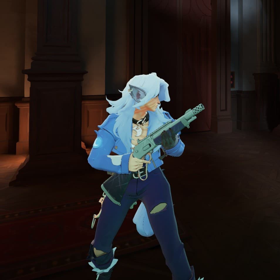 Blue Silver screenshot 3