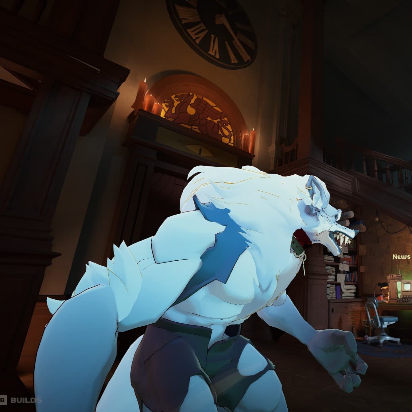 Blue Silver screenshot 2