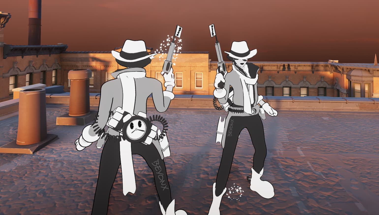 Toon Holliday