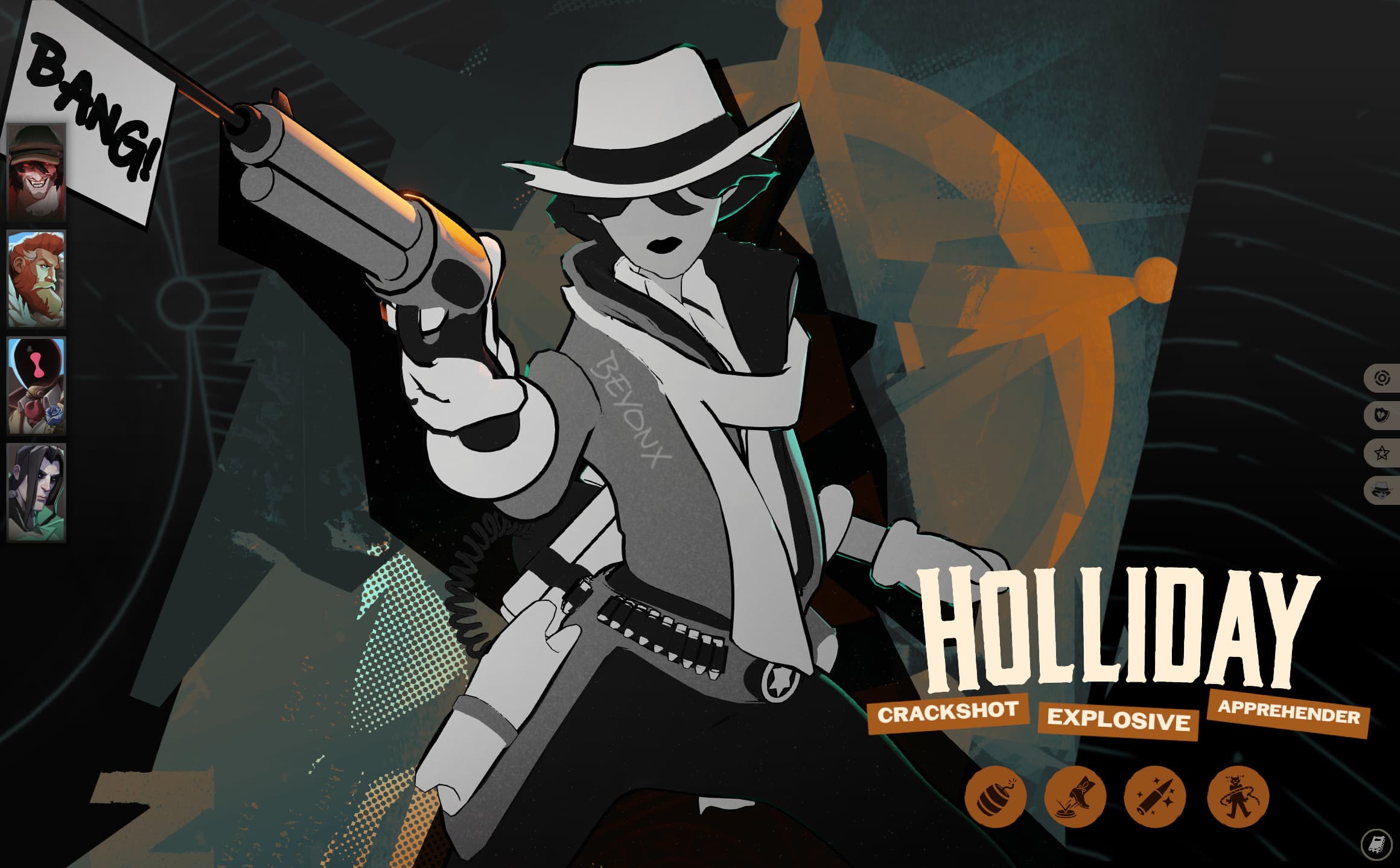 Toon Holliday screenshot 2