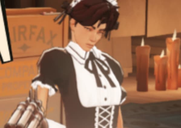 Maid Dress - Pocket screenshot 3