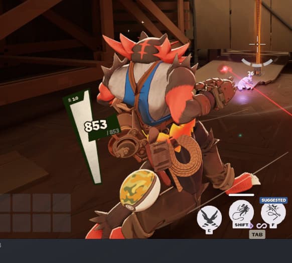 Random Poké Ball Soul Container screenshot 4