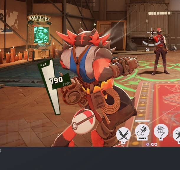Random Poké Ball Soul Container screenshot 7