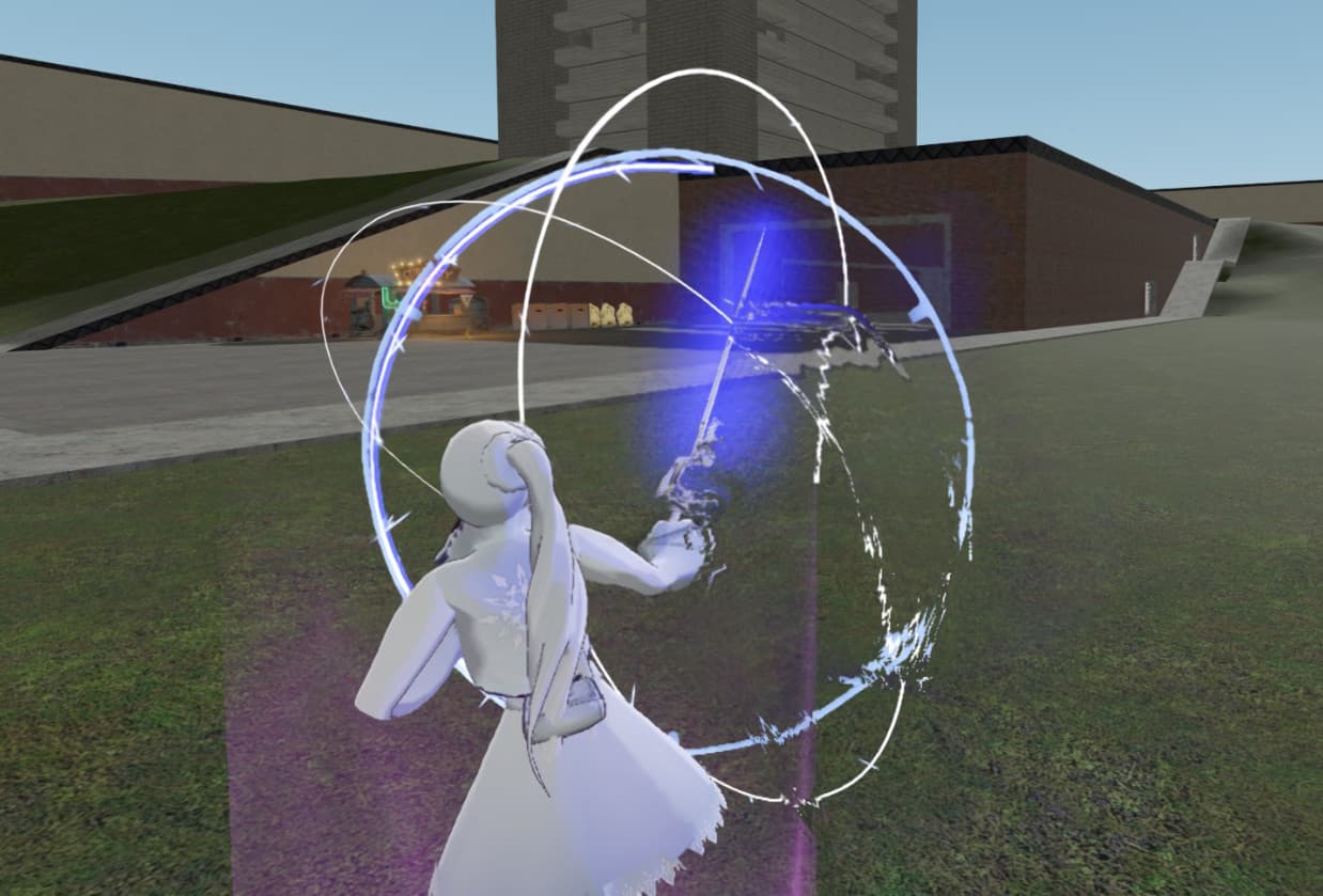Weiss Schnee over Apollo (RWBY character overhaul) screenshot 4