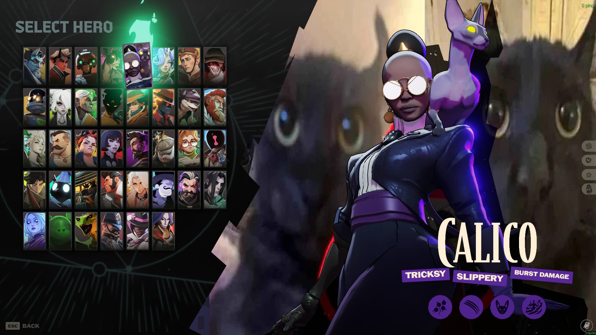 Cat backgrounds screenshot 7