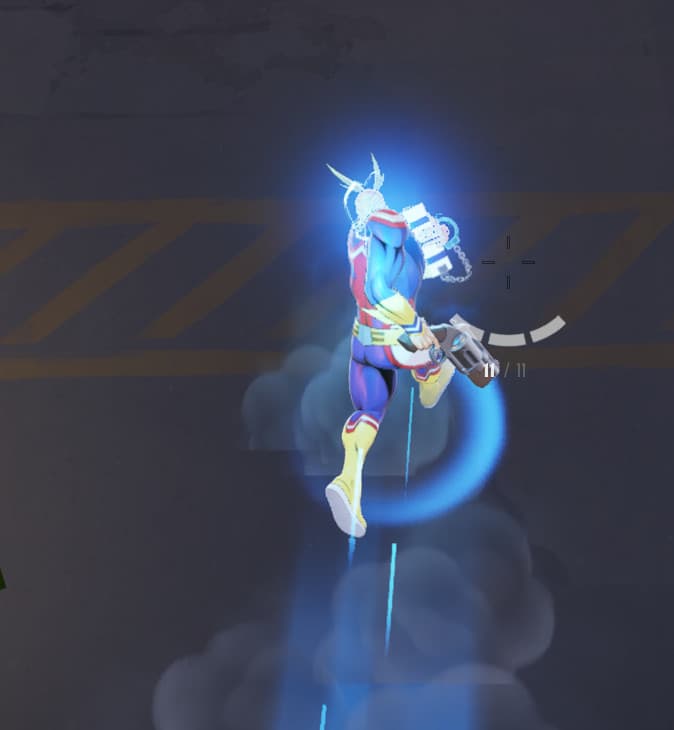 All Might - Abrams screenshot 4