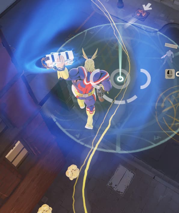 All Might - Abrams screenshot 6