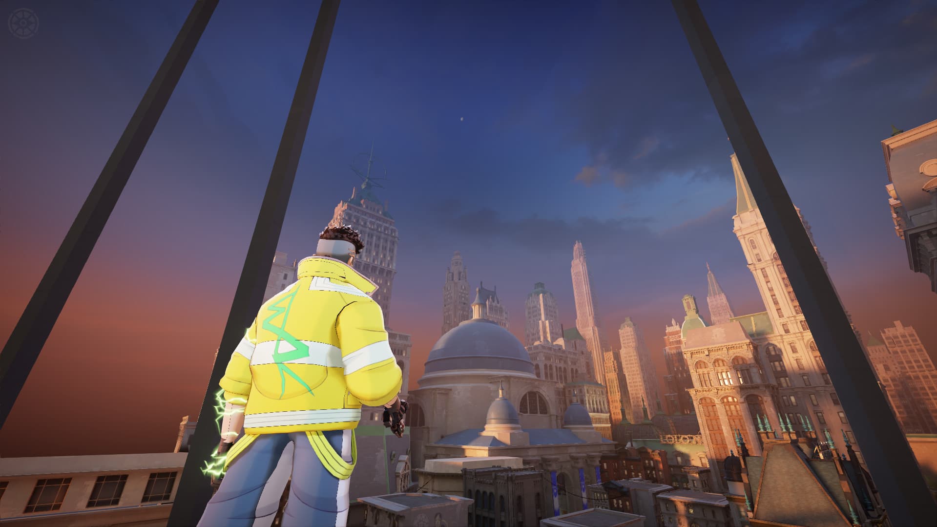 David Martinez | Cyberpunk screenshot 2