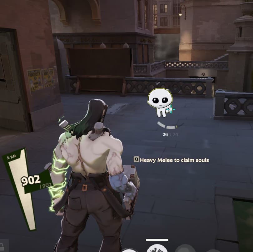 Autism Creature Soul Container screenshot
