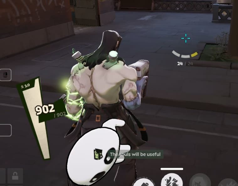 Autism Creature Soul Container screenshot 2