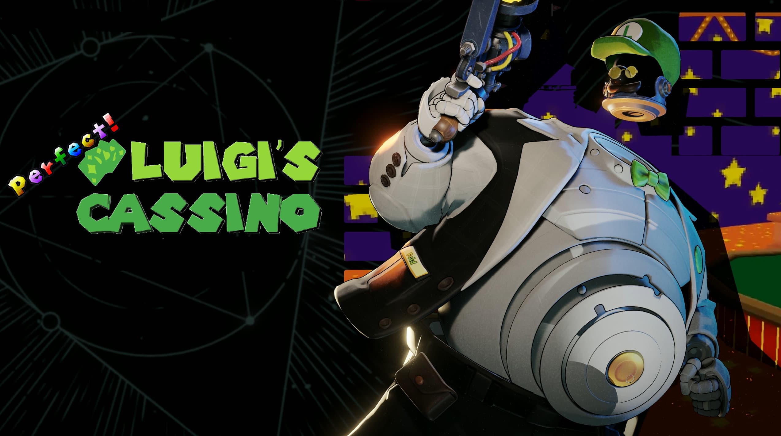 Casino Luigi Dynamo