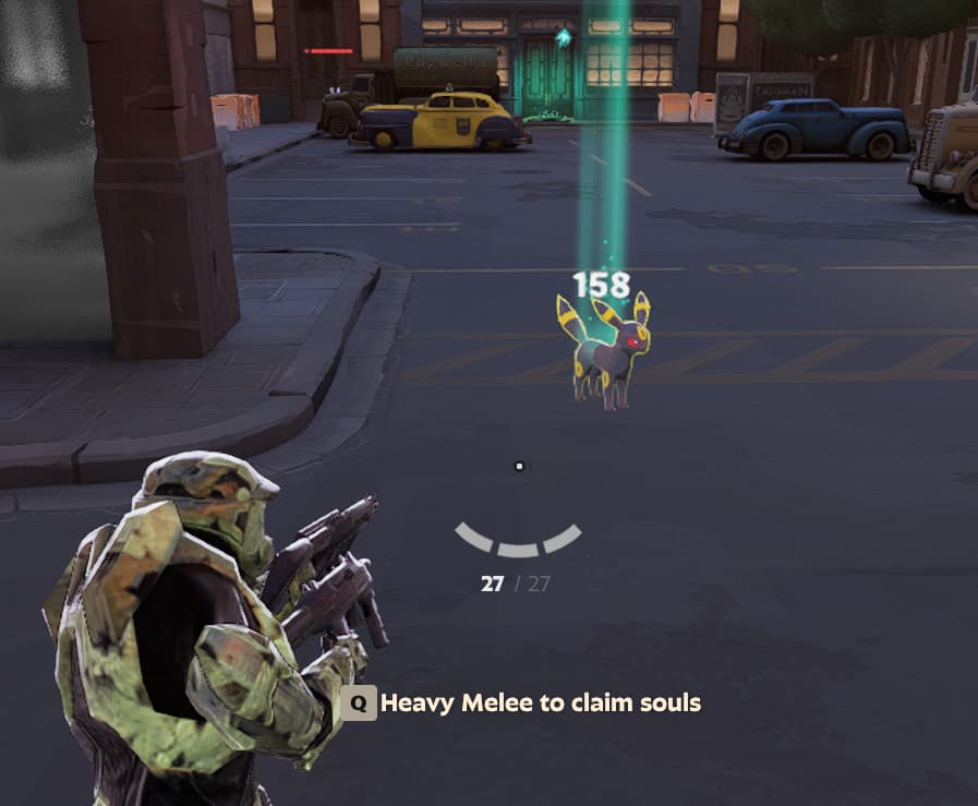UmbreonSoulContainer screenshot 2