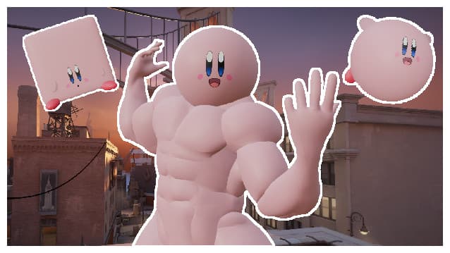 Kirby Viscous