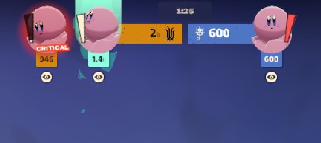 Kirby Viscous screenshot 5