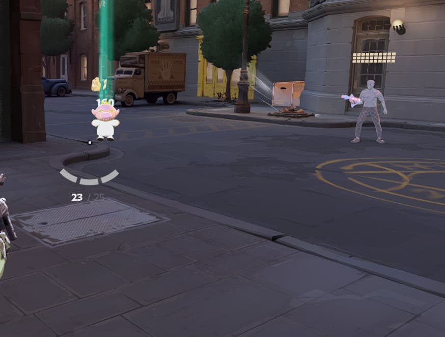 Olimar Pikmin Soul Box screenshot 2
