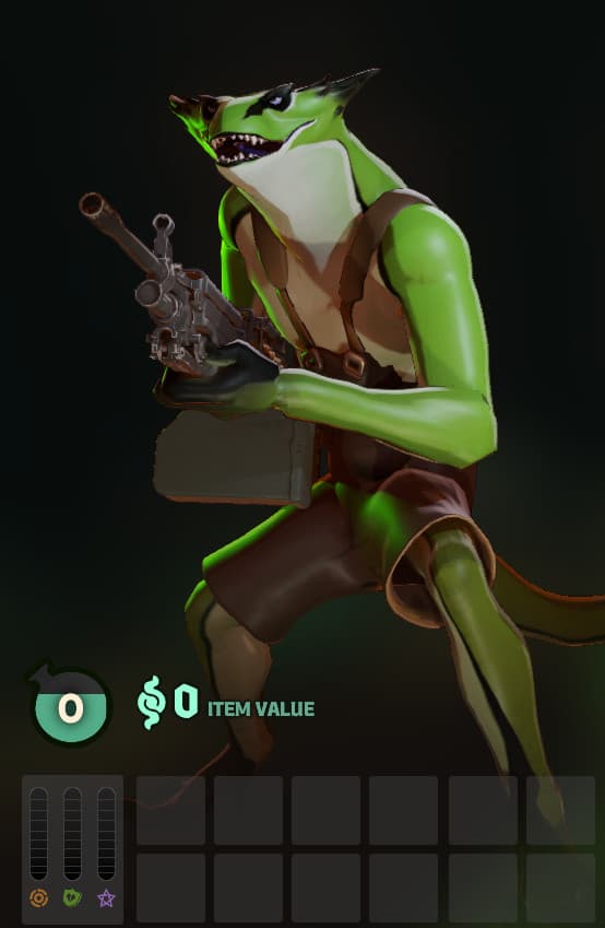 Vyper But She Has an M249 screenshot 2