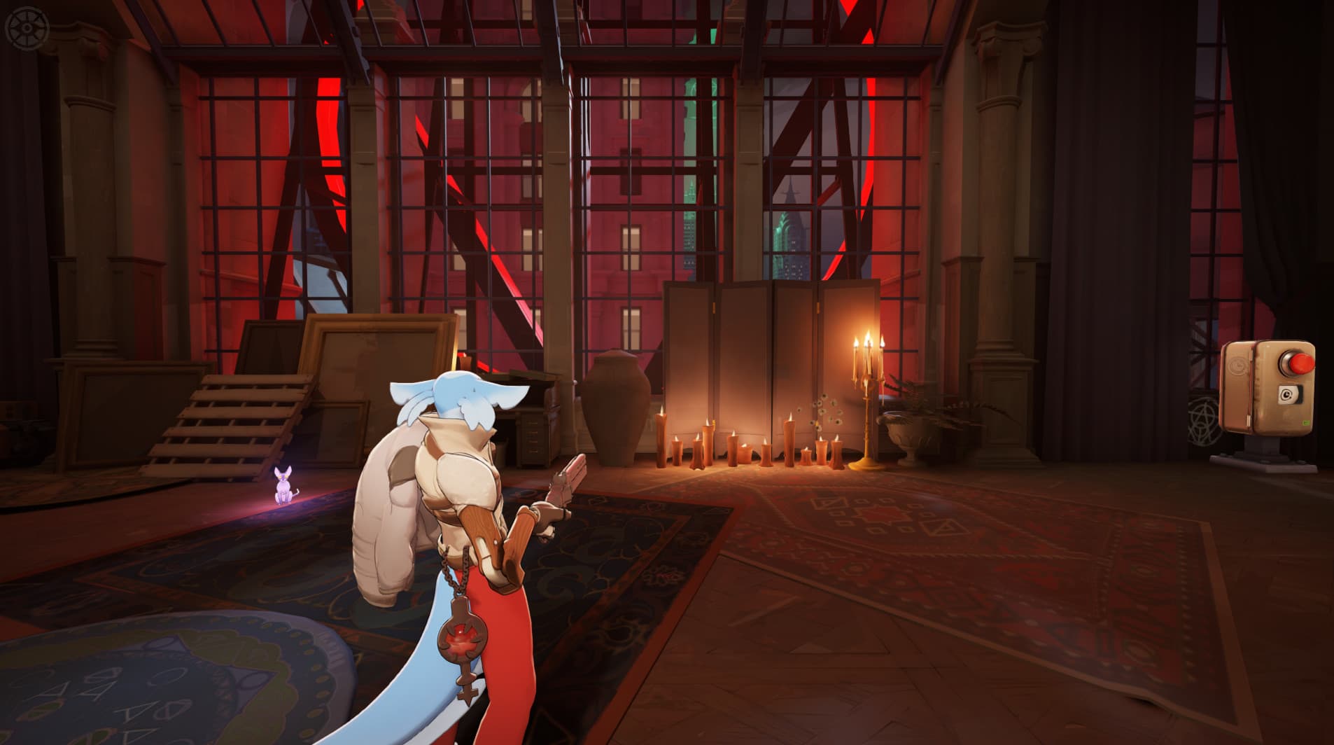 Axolotl Shiv (Majiyomer) screenshot 2