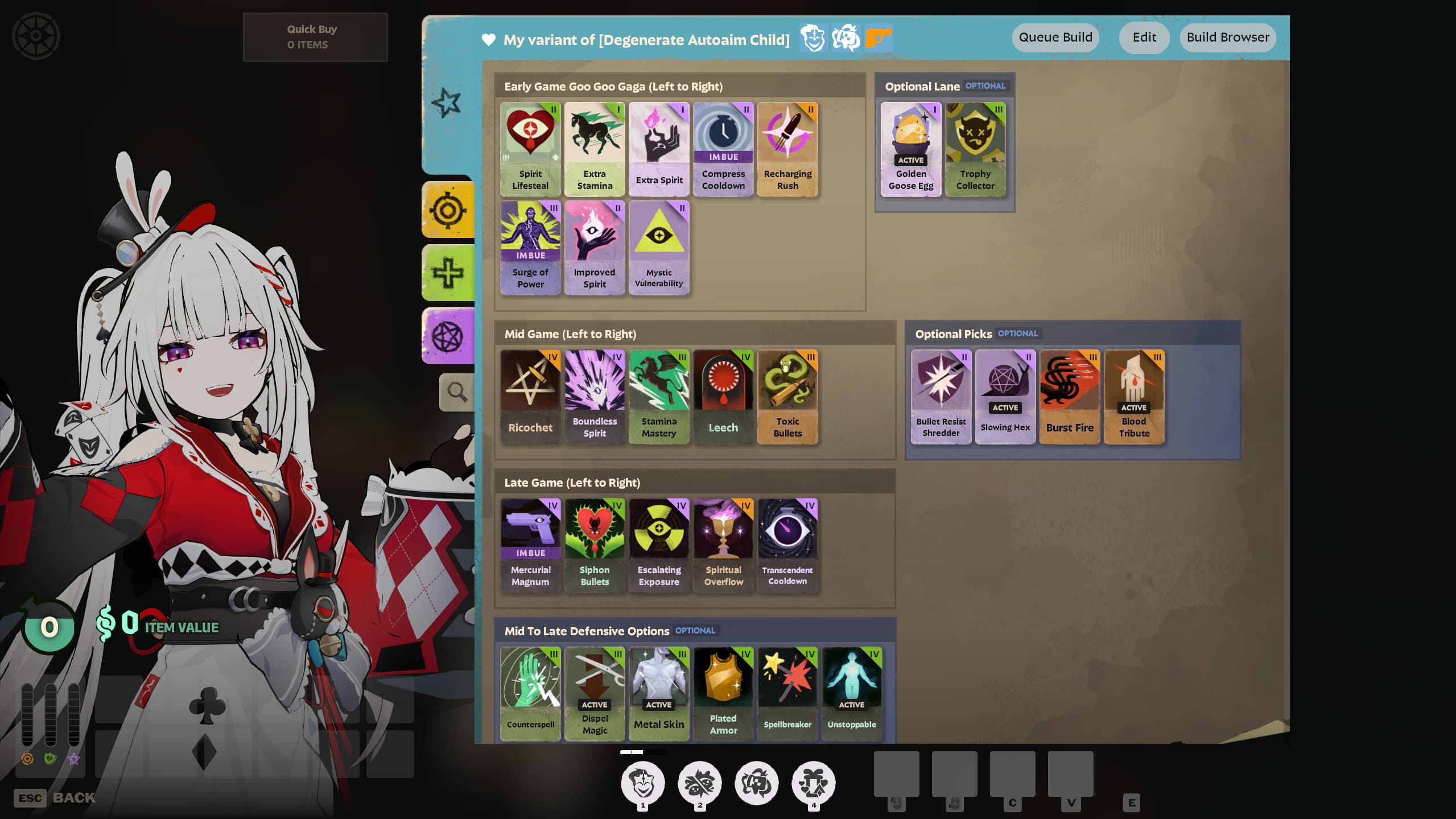 Sparxie (Graves soft overhall) screenshot 6