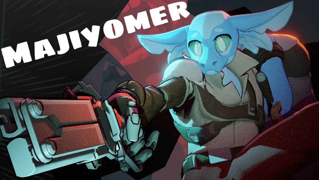 Axolotl Shiv (Majiyomer)