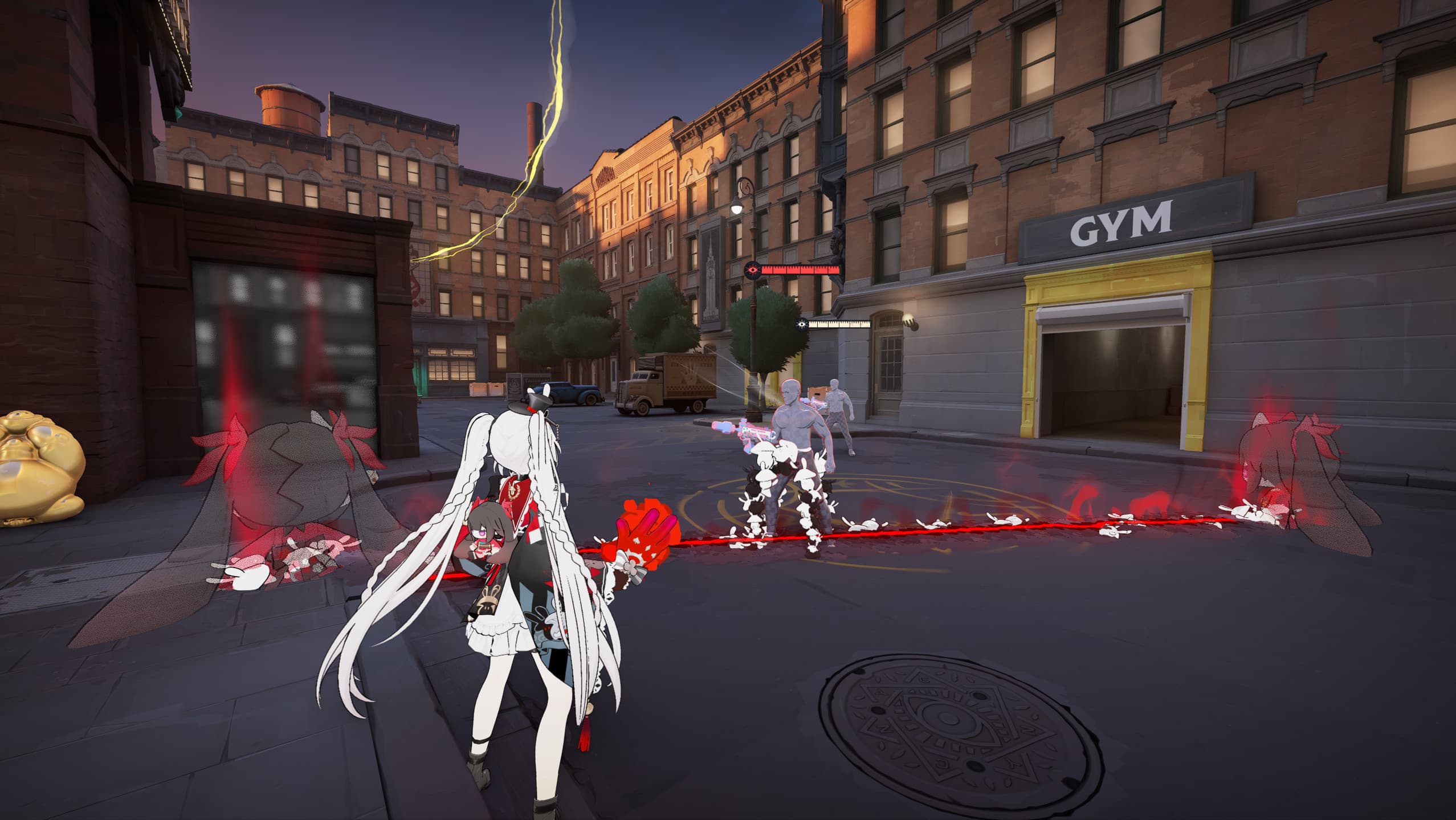 Sparxie (Graves soft overhall) screenshot 8