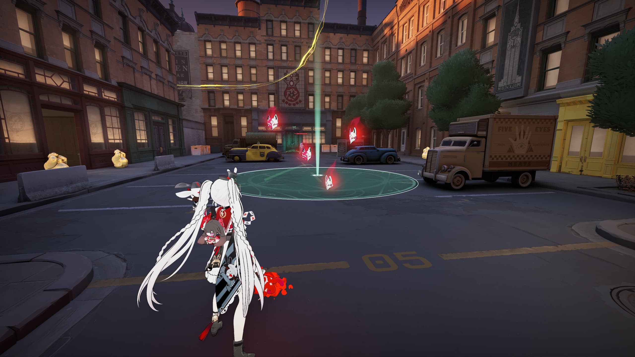 Sparxie (Graves soft overhall) screenshot 9