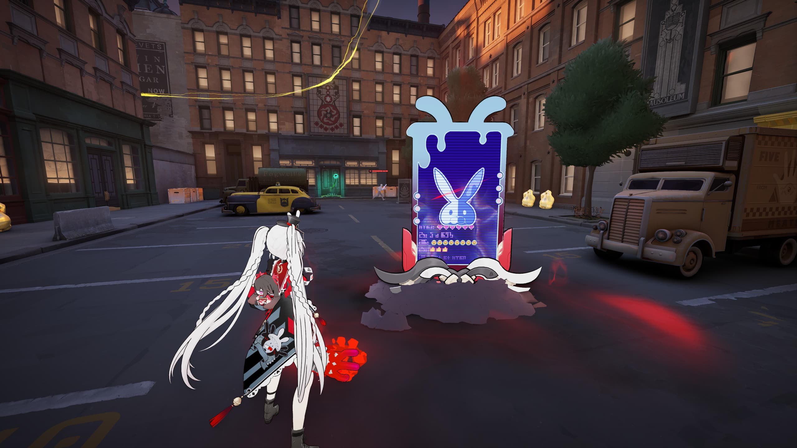 Sparxie (Graves soft overhall) screenshot 10